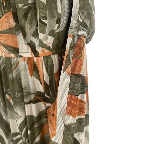 Kate & Lily Maxi Dress size 8 - Picture 5 of 9